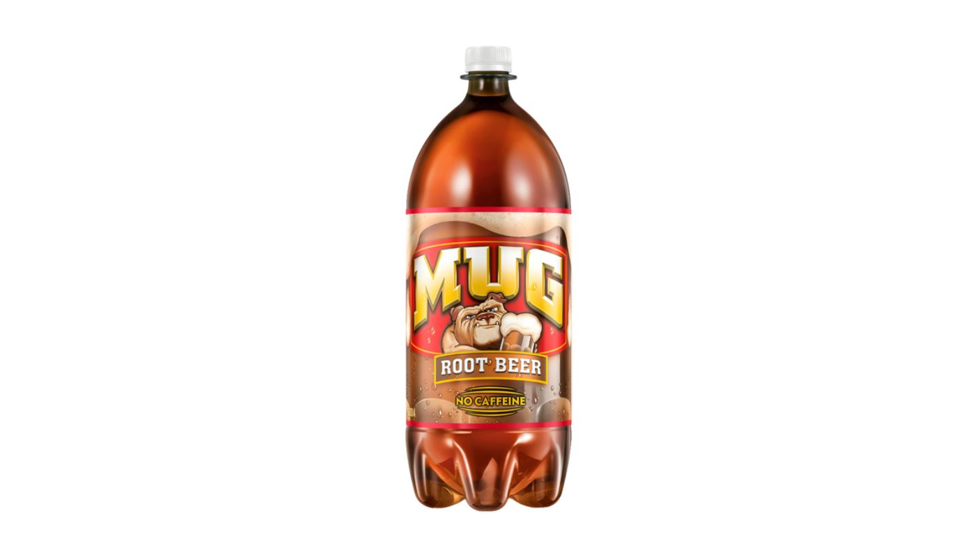 MUG ROOT BEER image