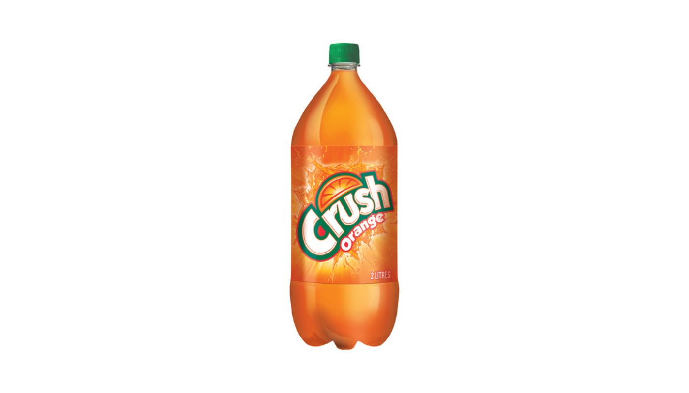 ORANGE CRUSH image