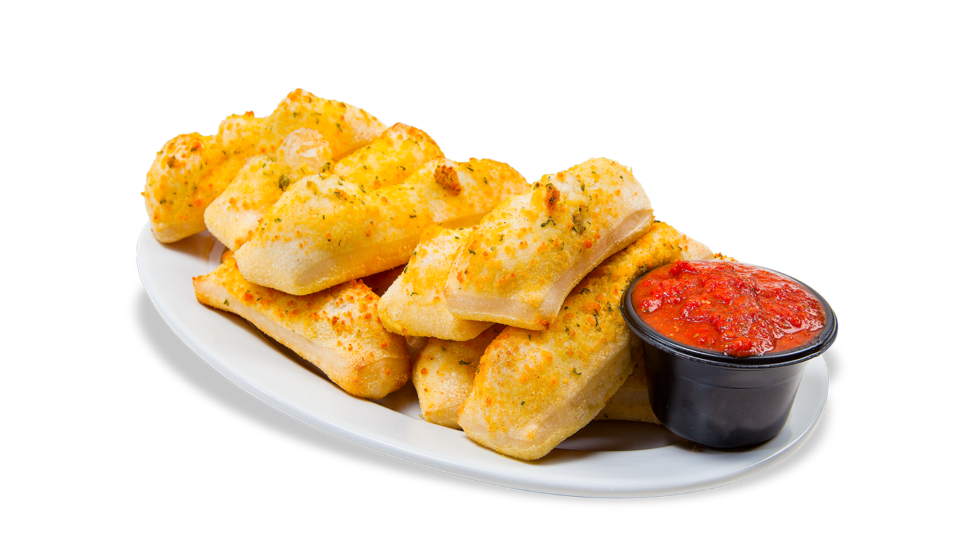 GARLIC BREADSTICKS image