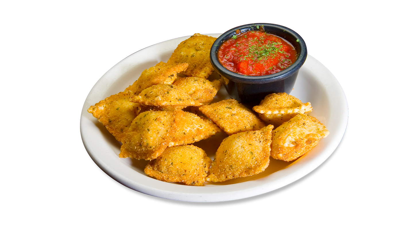 TOASTED CHEESE RAVIOLI image