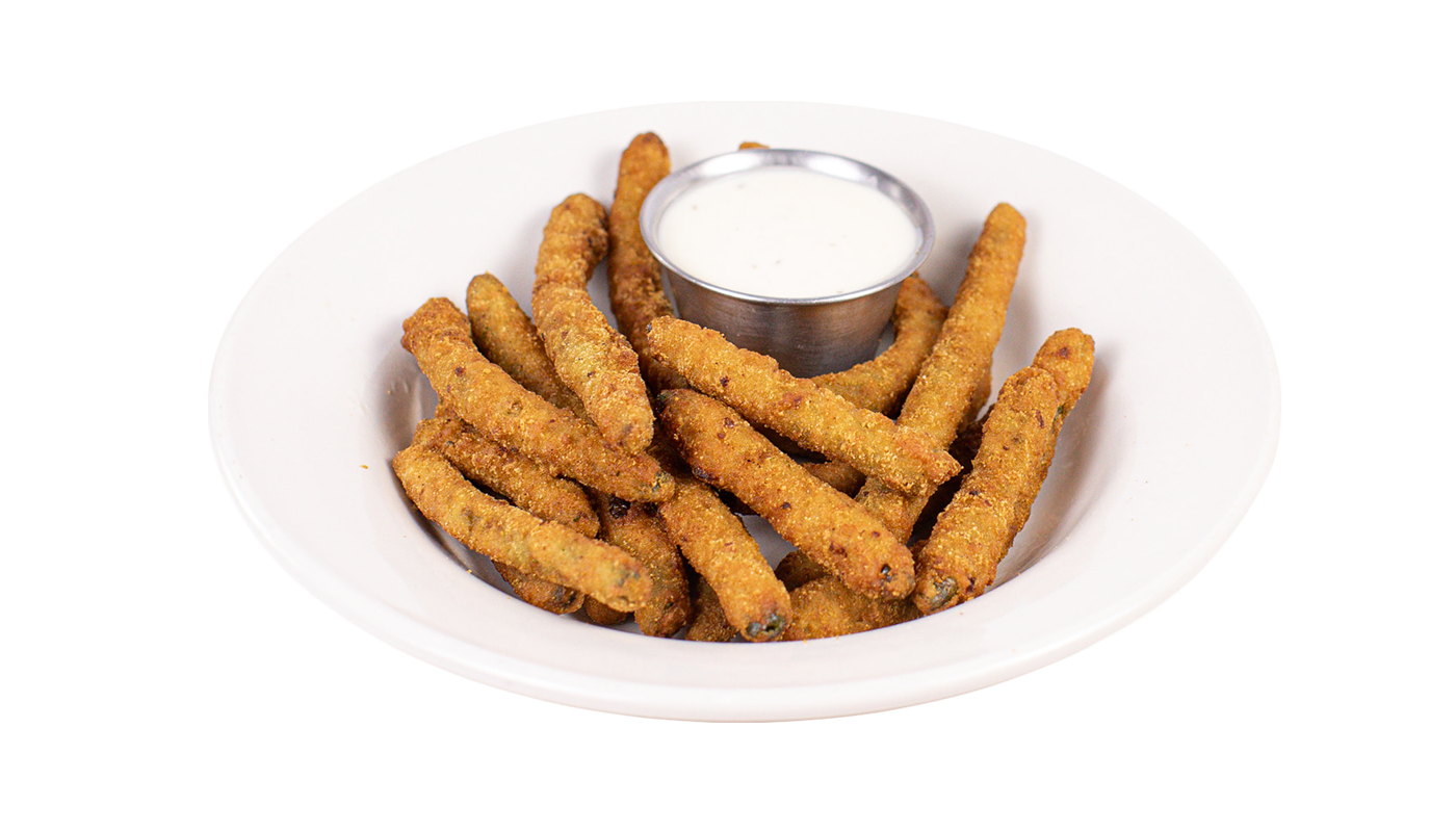 FRIED GREEN BEANS image