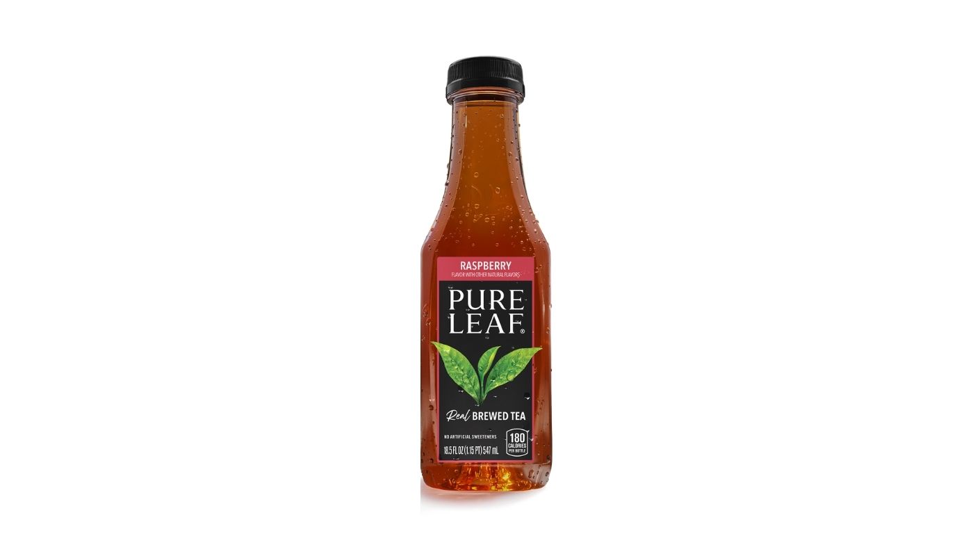 PURE LEAF RASPBERRY image