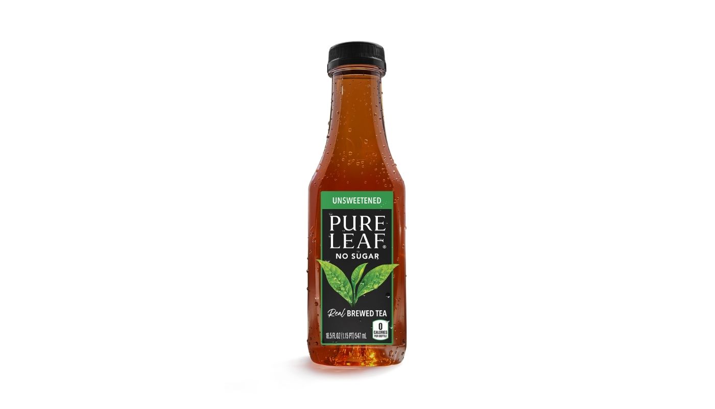 PURE LEAF UNSWEET TEA image