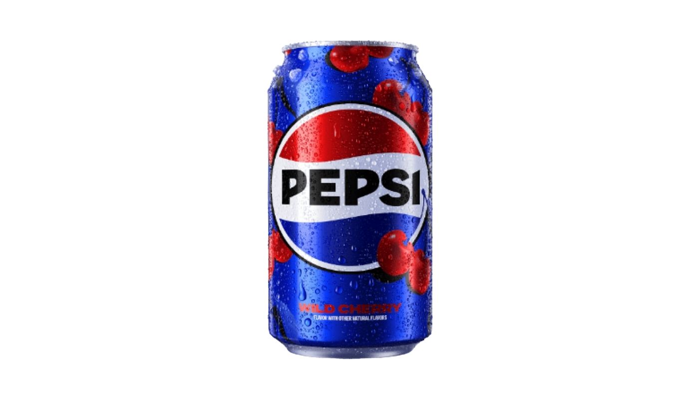 CHERRY PEPSI image