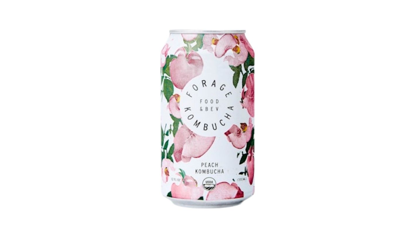 FORAGE PEACH image