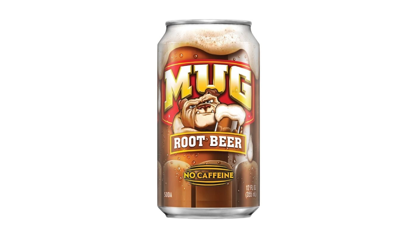MUG ROOT BEER image
