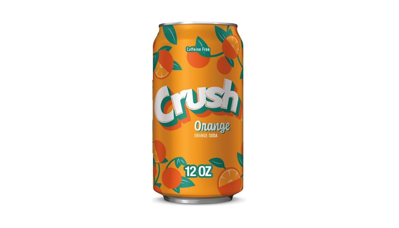 ORANGE CRUSH image