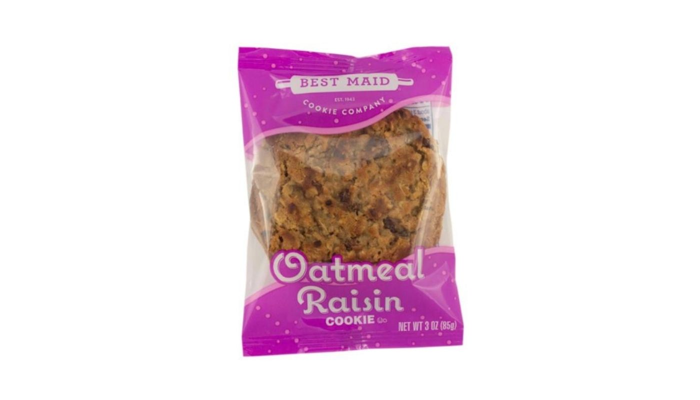 OATMEAL RAISIN COOKIE image