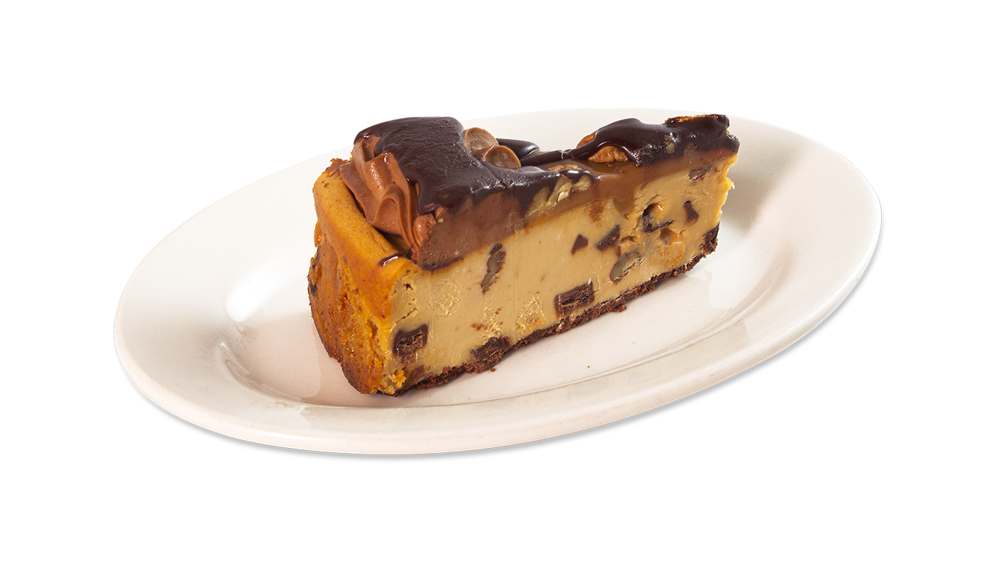 TURTLE CHEESECAKE image