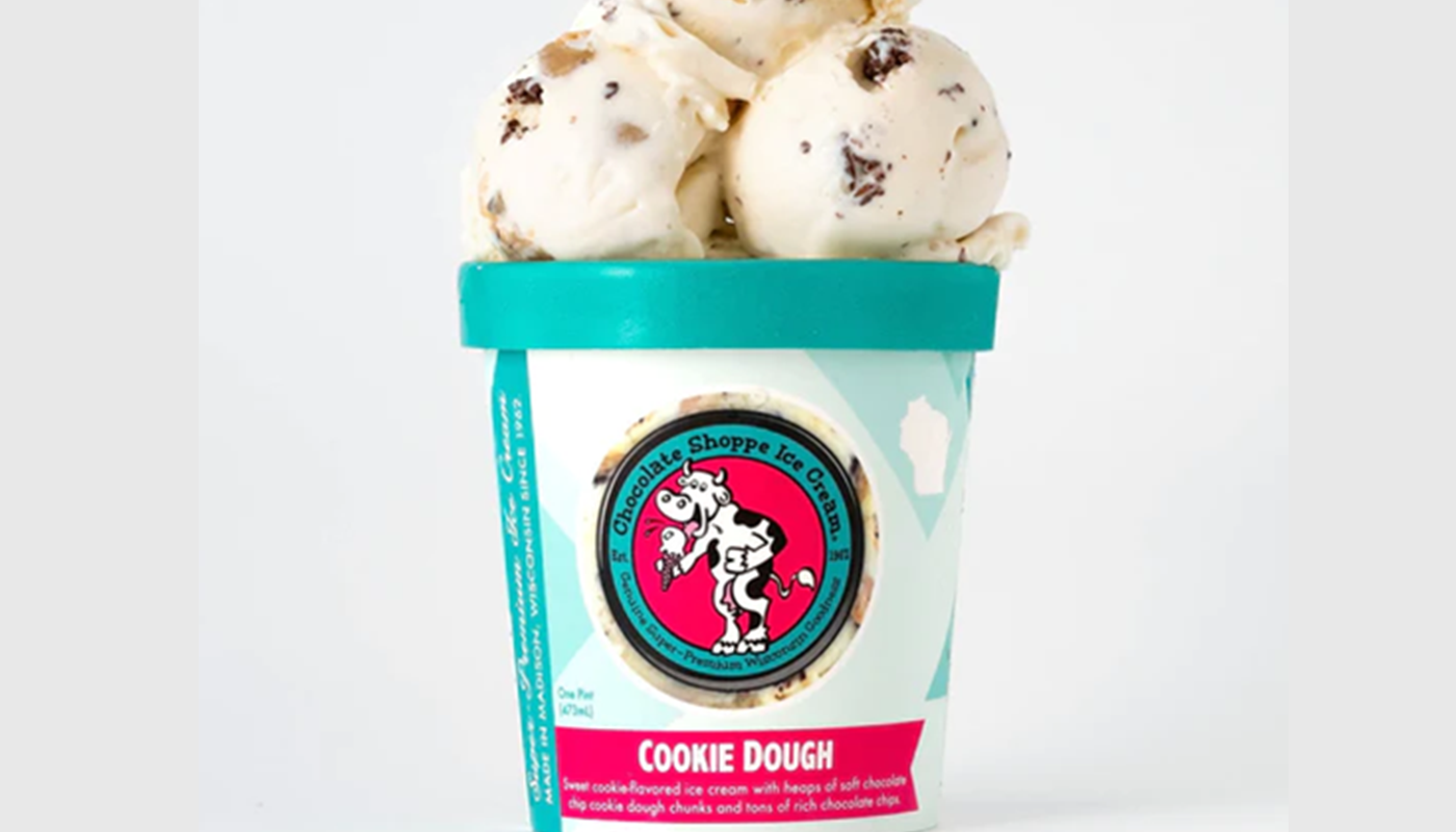 COOKIE DOUGH ICE CREAM image