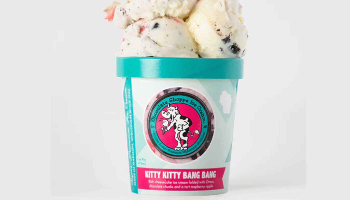 KITTY KITTY BANG BANG ICE CREAM image