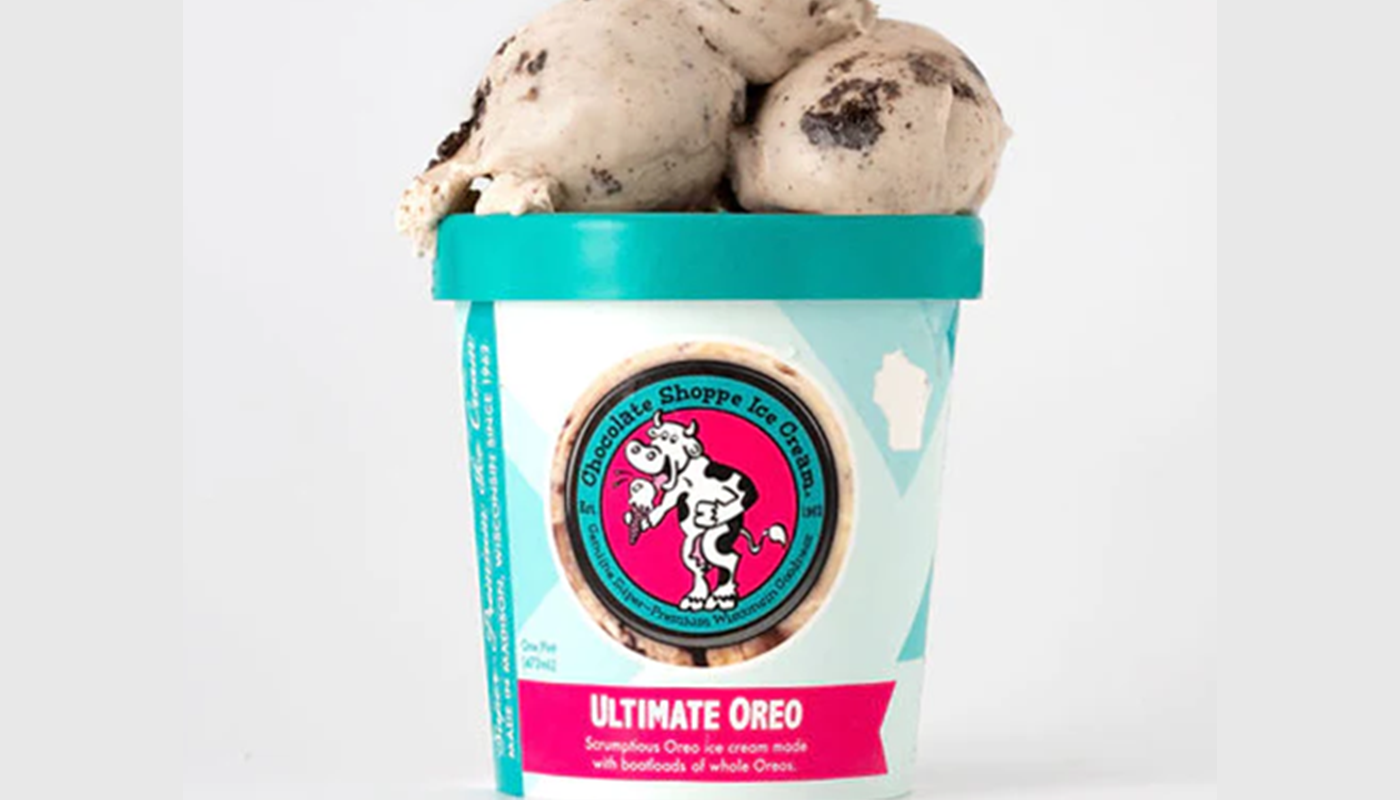 ULTIMATE OREO ICE CREAM image