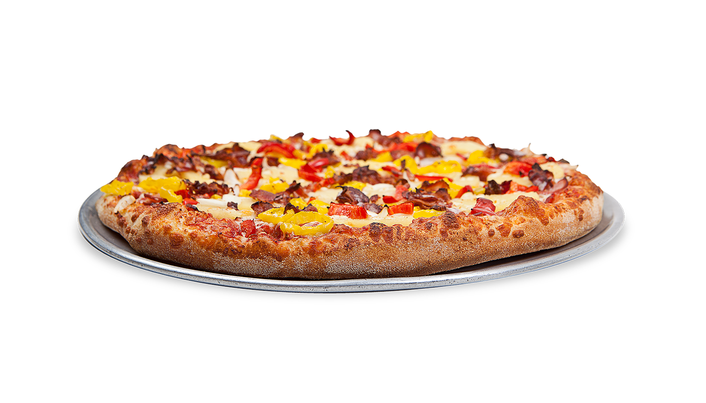 HAWAII PIE-O PIZZA image