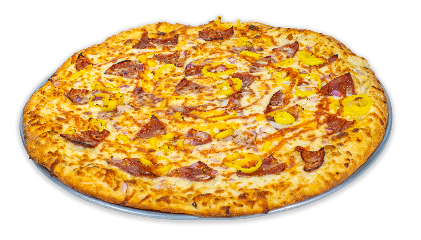 JACK THE RIPPER PIZZA image