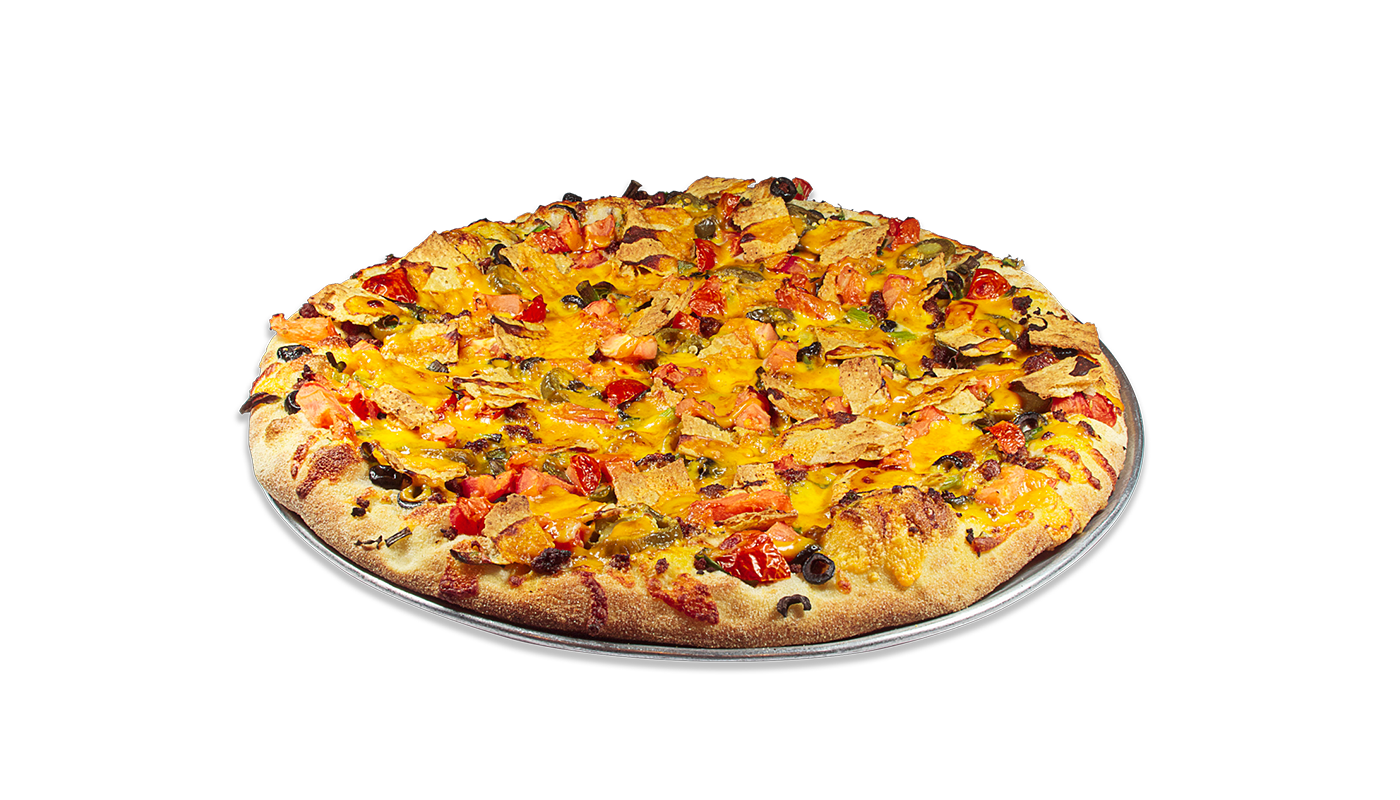 NACHO MAMA PIZZA image