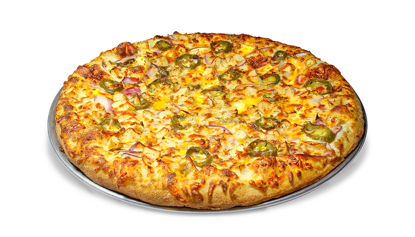 POLLO DIABLO PIZZA image