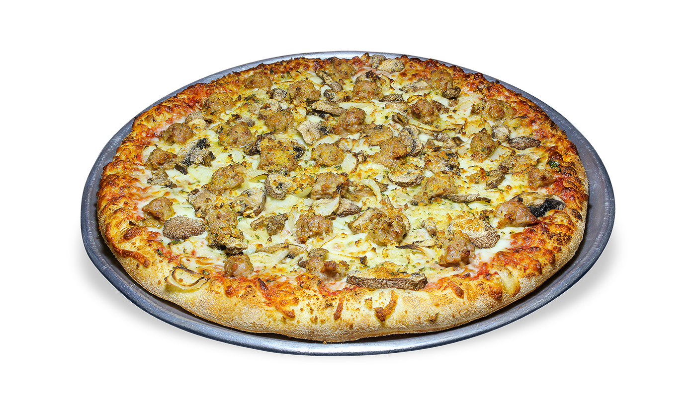 PORTABELLA LUGOSI PIZZA image