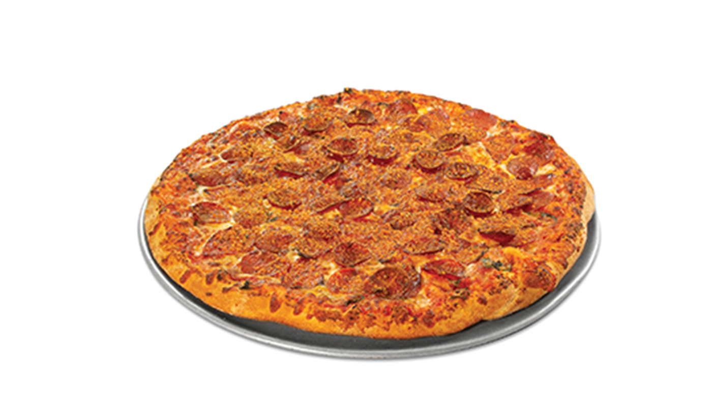 SUPERONI PIZZA image