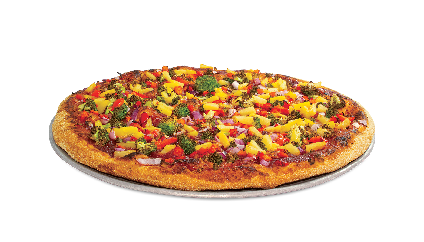 VEGAN DELIGHT PIZZA image