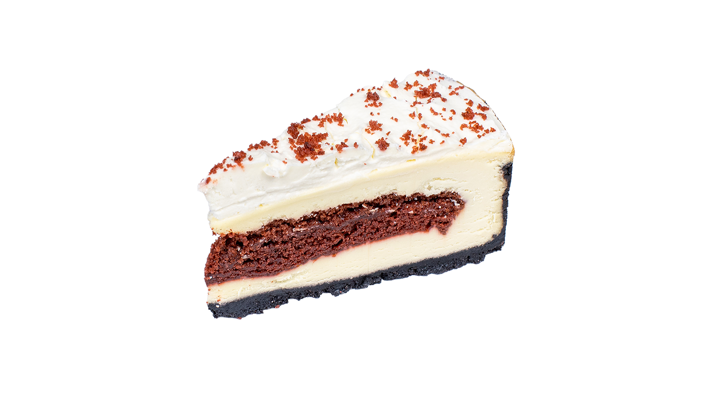 RED VELVET CHEESECAKE image