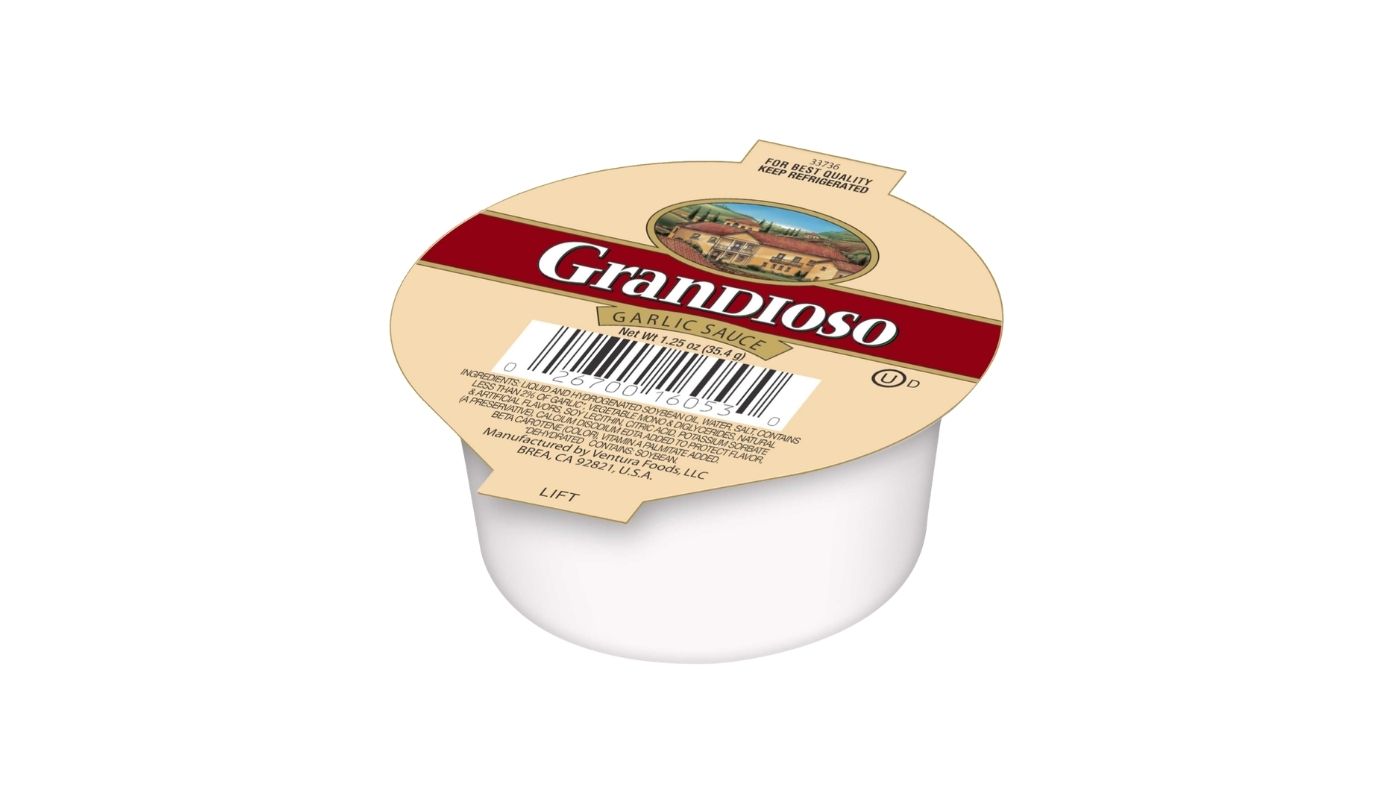 SIDE GARLIC BUTTER image