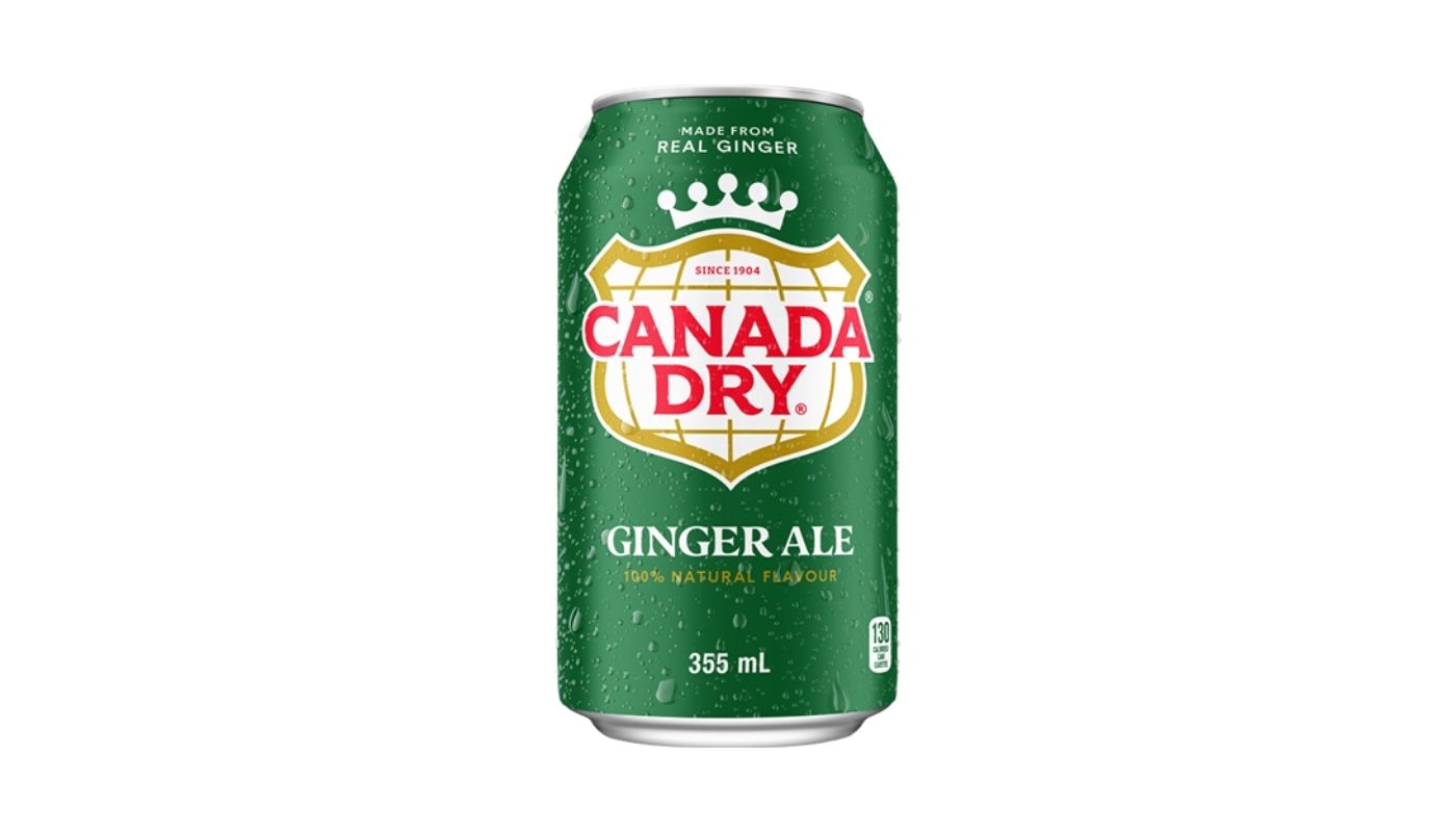 GINGER ALE image