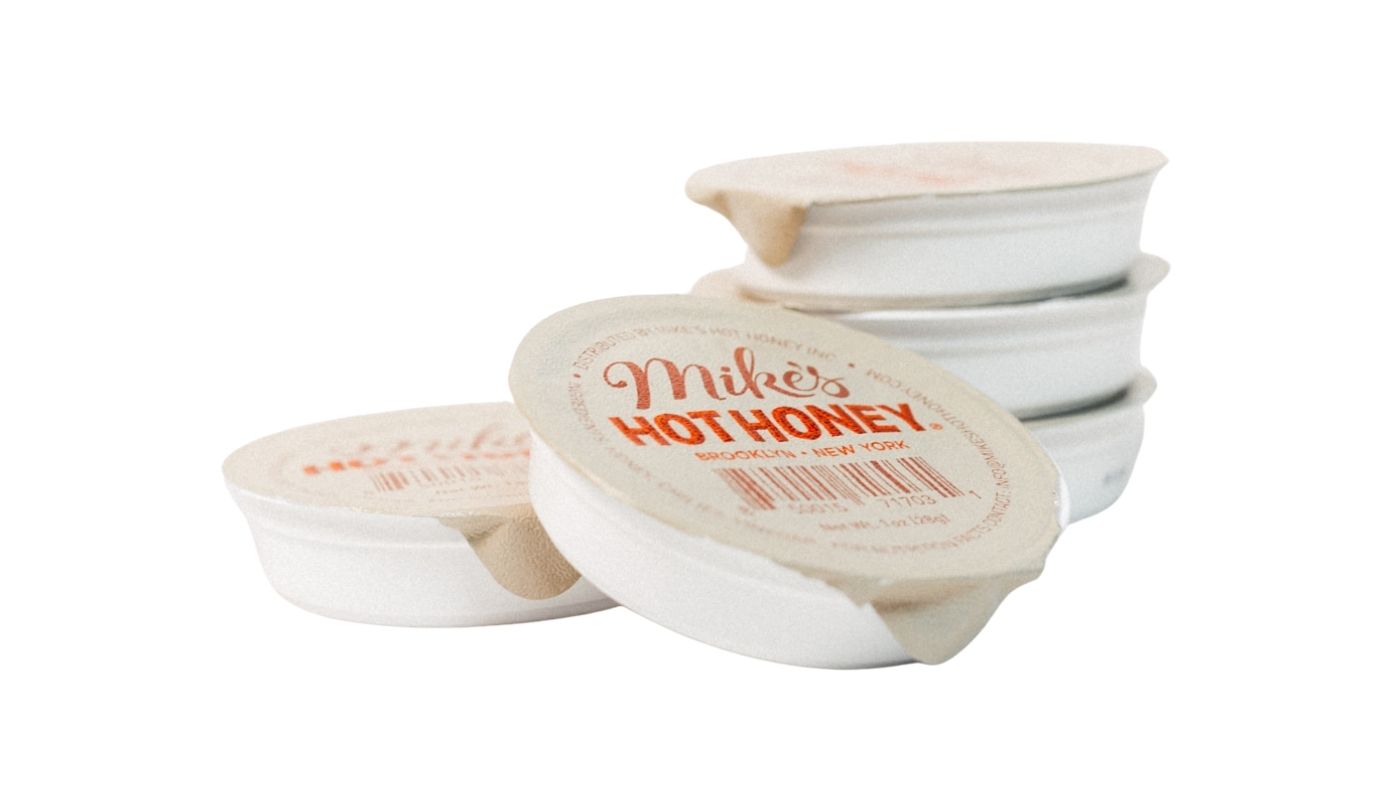 MIKE'S HOT HONEY CUP image