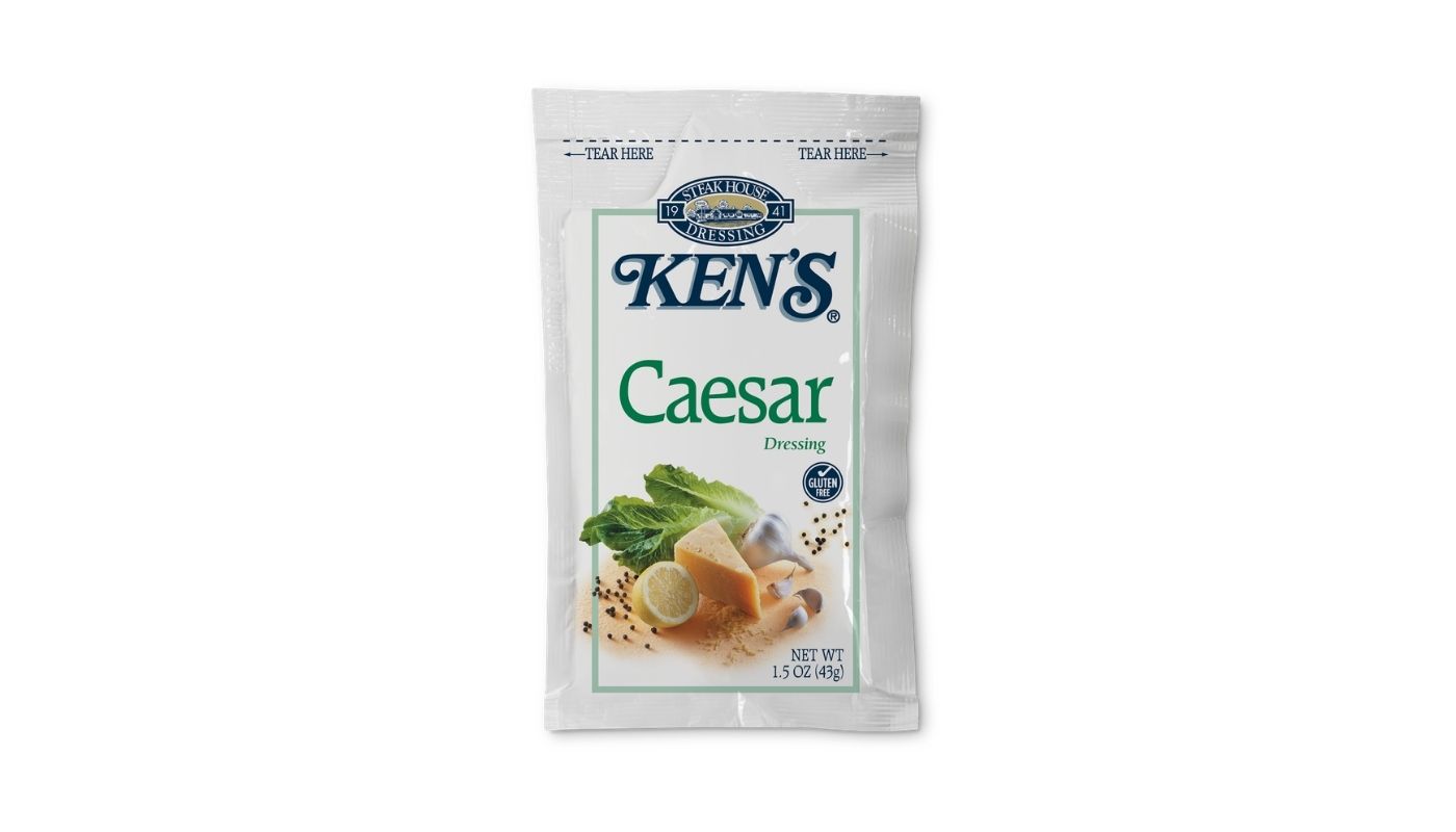 SIDE CAESAR DRESSING image