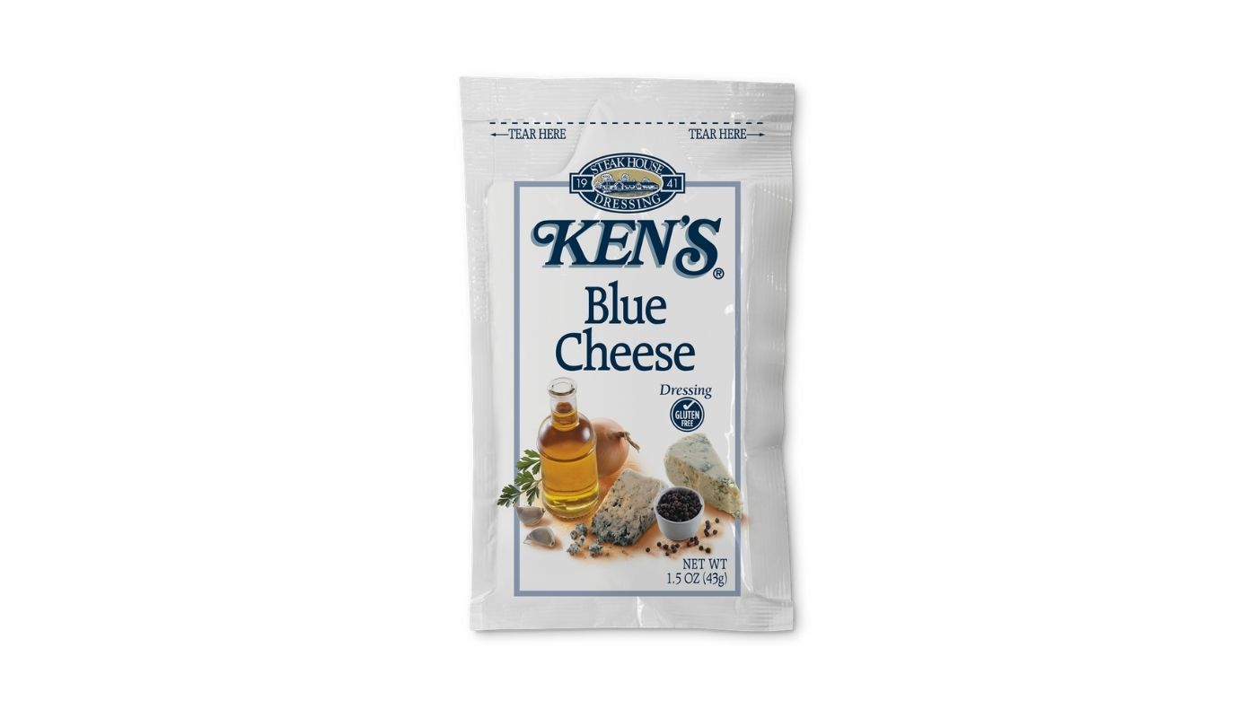 SIDE BLEU CHEESE DRESSING image