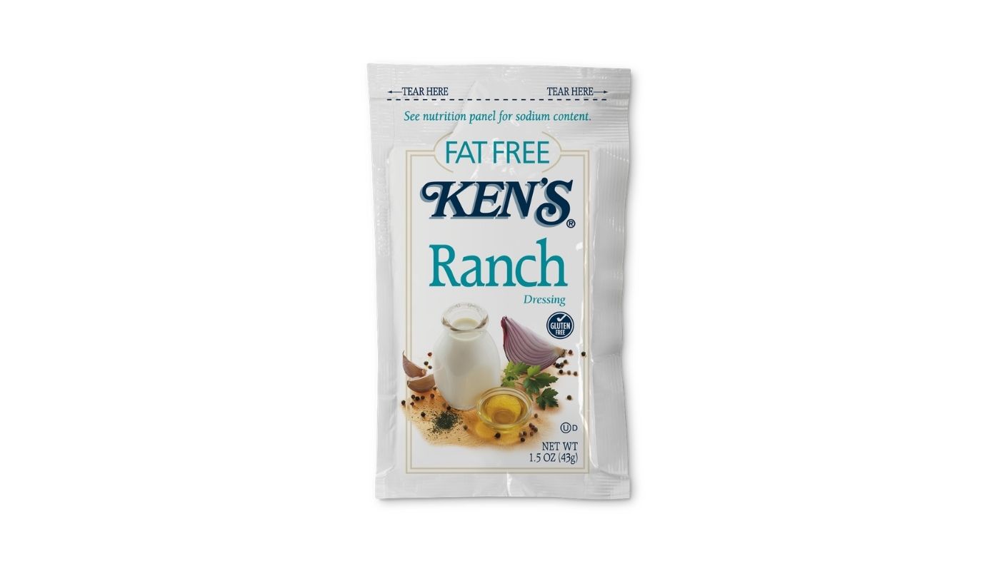 SIDE FAT FREE RANCH DRESSING image