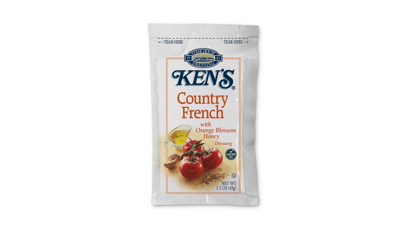 SIDE FRENCH DRESSING image