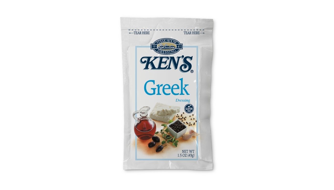 SIDE GREEK DRESSING image