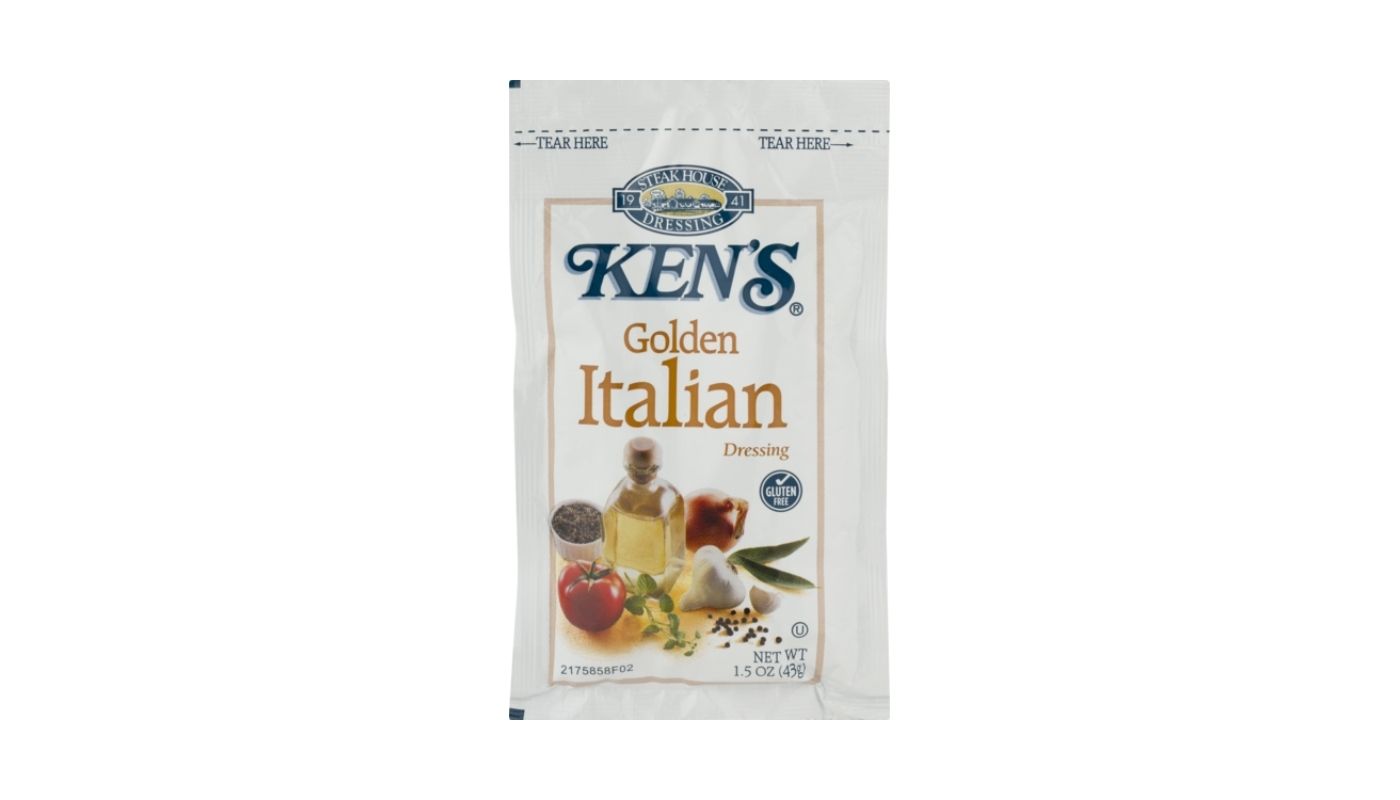 SIDE ITALIAN DRESSING image