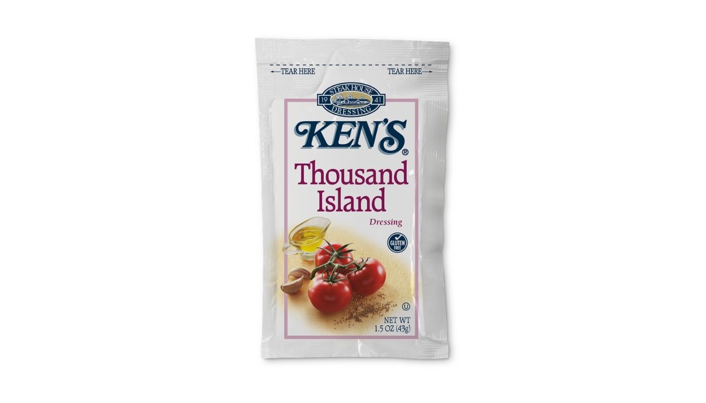 SIDE 1000 ISLAND DRESSING image