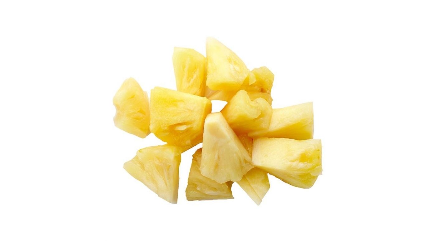 SIDE PINEAPPLE image