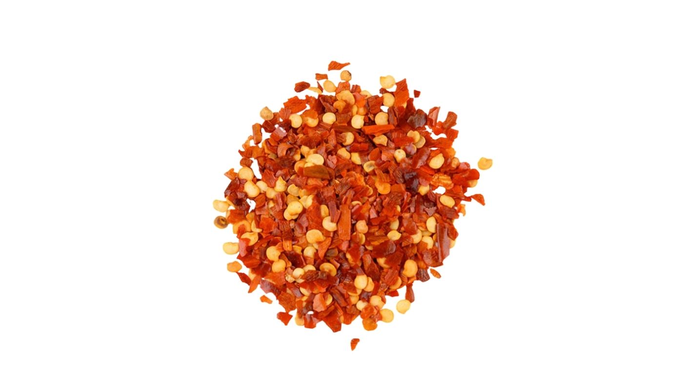 SIDE RED PEPPER FLAKES image