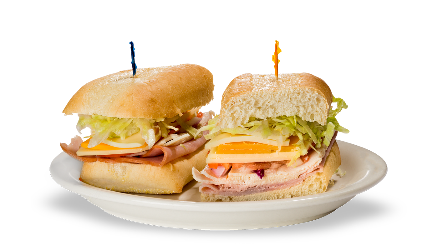 CHEF'S CLUB SUB image