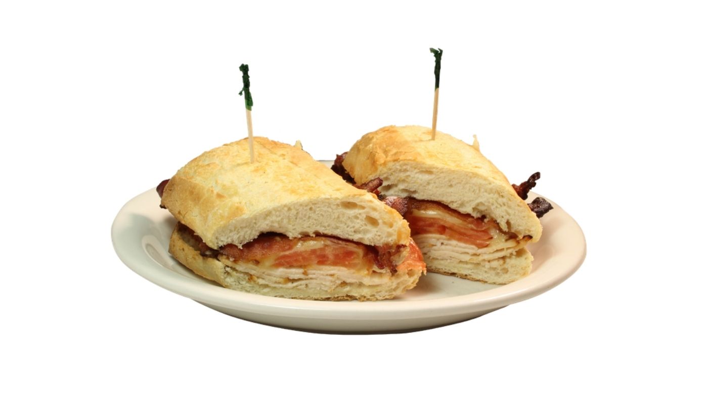 CHICKEN CLUB SUB image