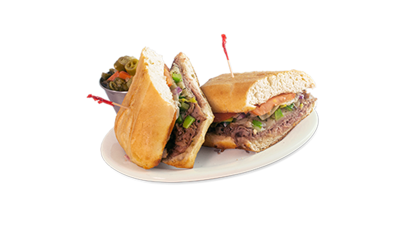 ITALIAN BEEF SUB image