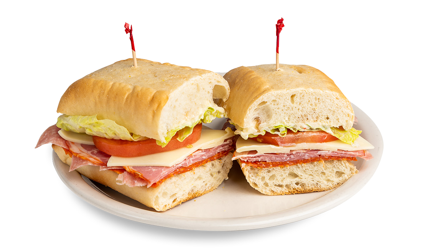 ITALIAN SUB image