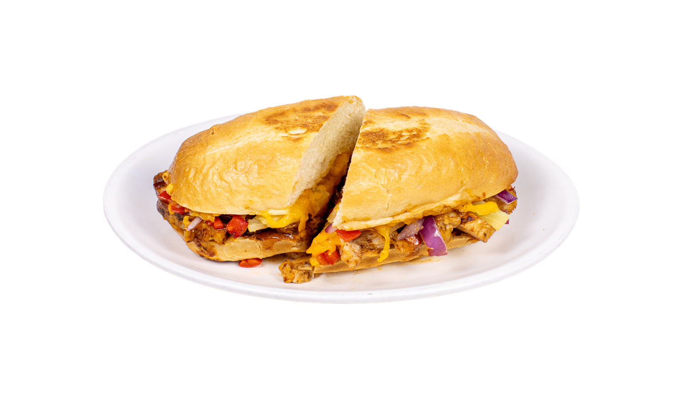 JERK CHICKEN SUB image