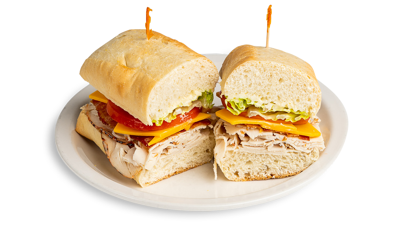 TURKEY CLUB SUB image