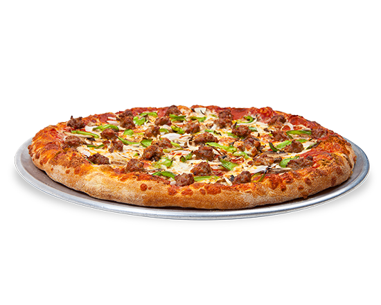 DELUXE PIZZA image