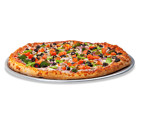 VEGG OUT PIZZA image